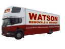 Watson Removals Southampton logo